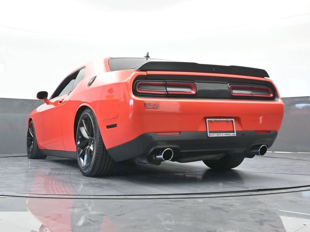 Used 2018 Dodge Challenger T/A RWD image 54