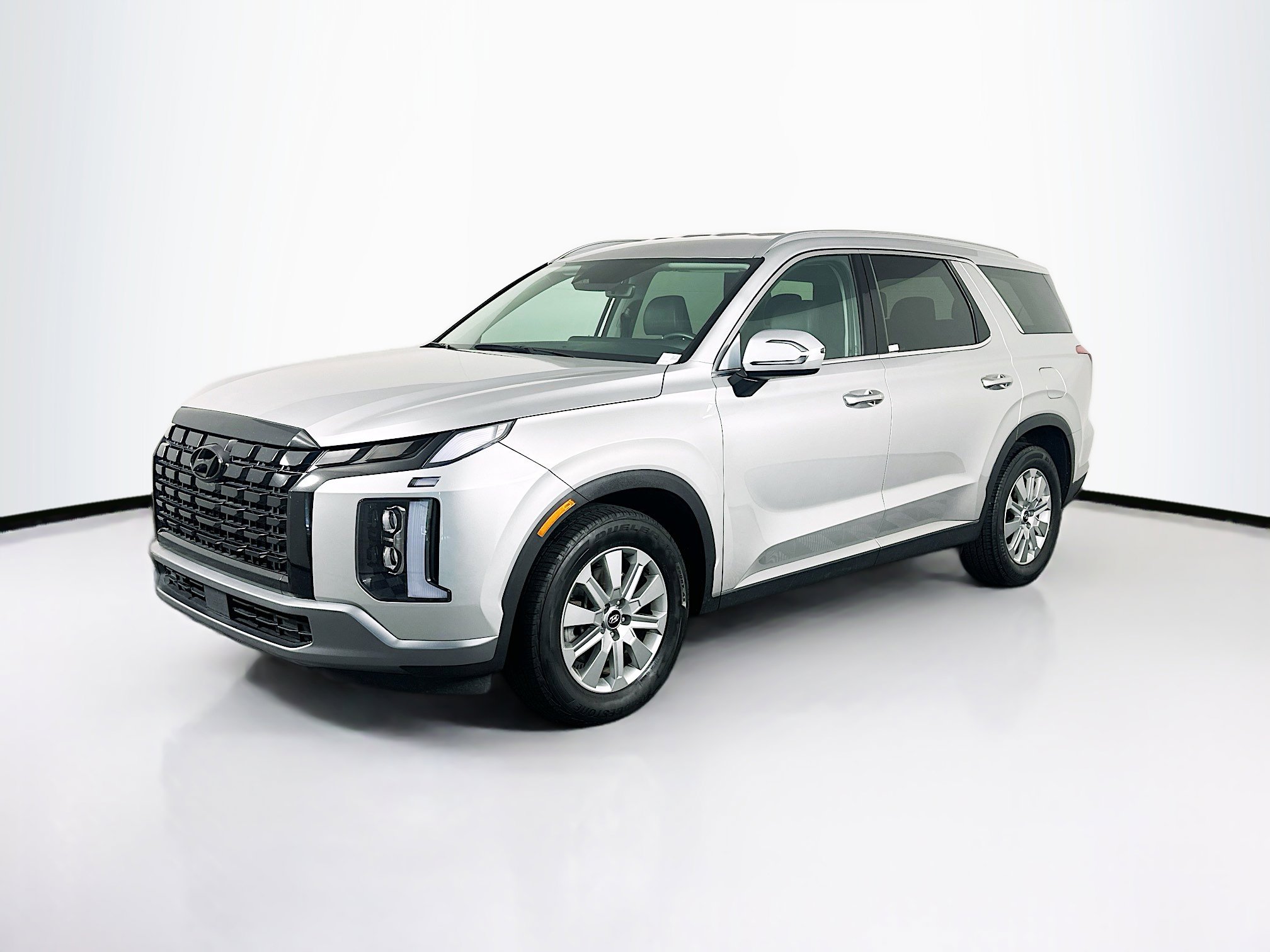 Used 2025 Hyundai Palisade SEL FWD image 3