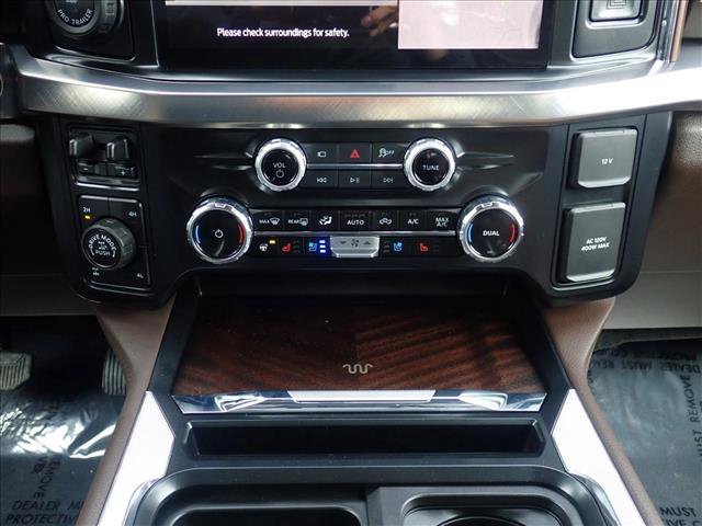 New 2026 Ford F250 King Ranch w/ Tremor Off-Road Package image 18