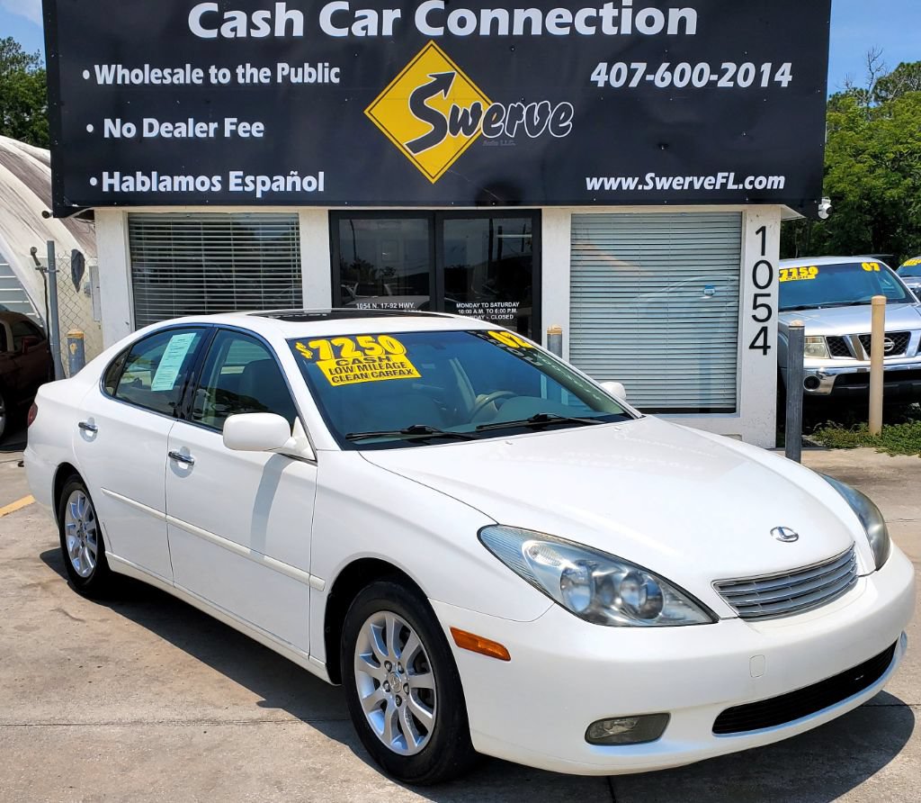Used 2002 Lexus ES 330