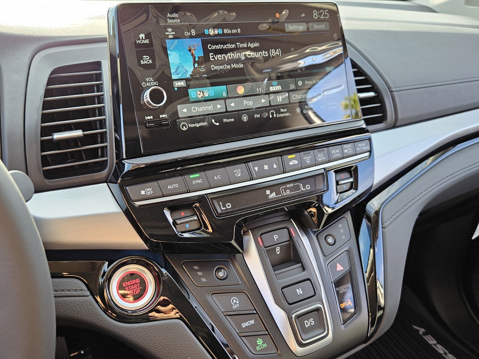 New 2026 Honda Odyssey Touring image 35