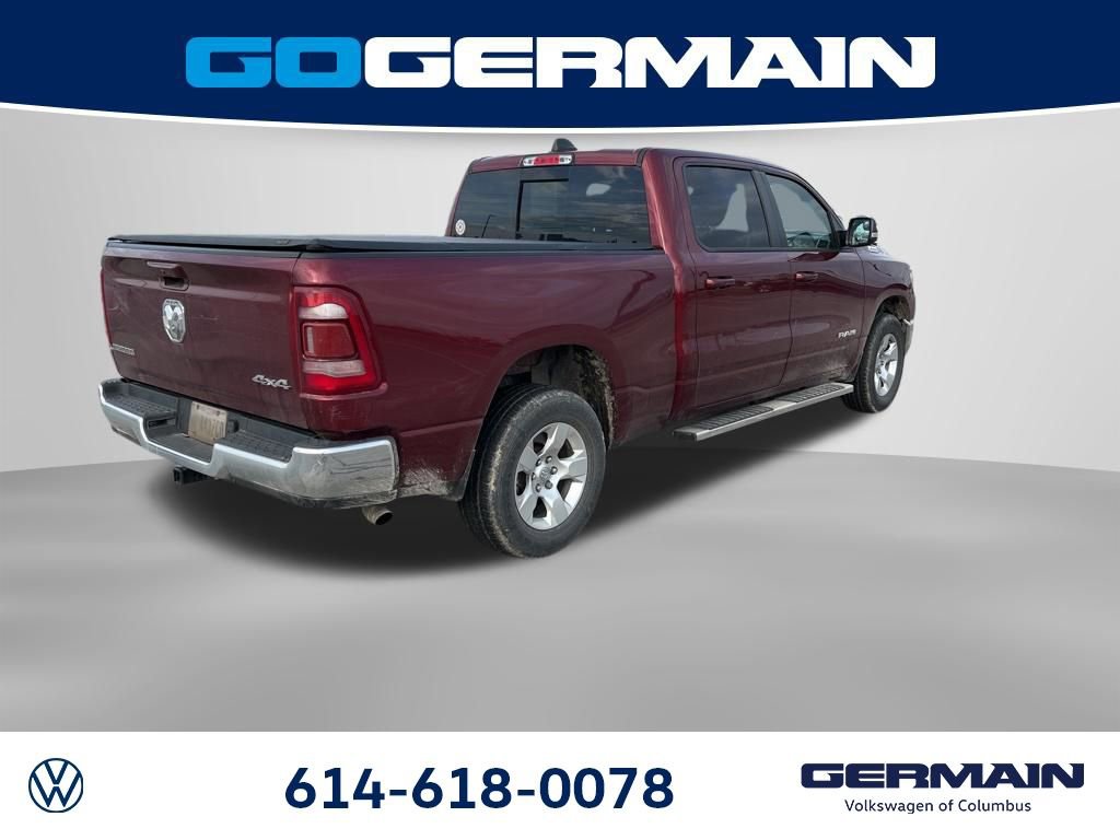 Used 2022 RAM 1500 Big Horn image 9