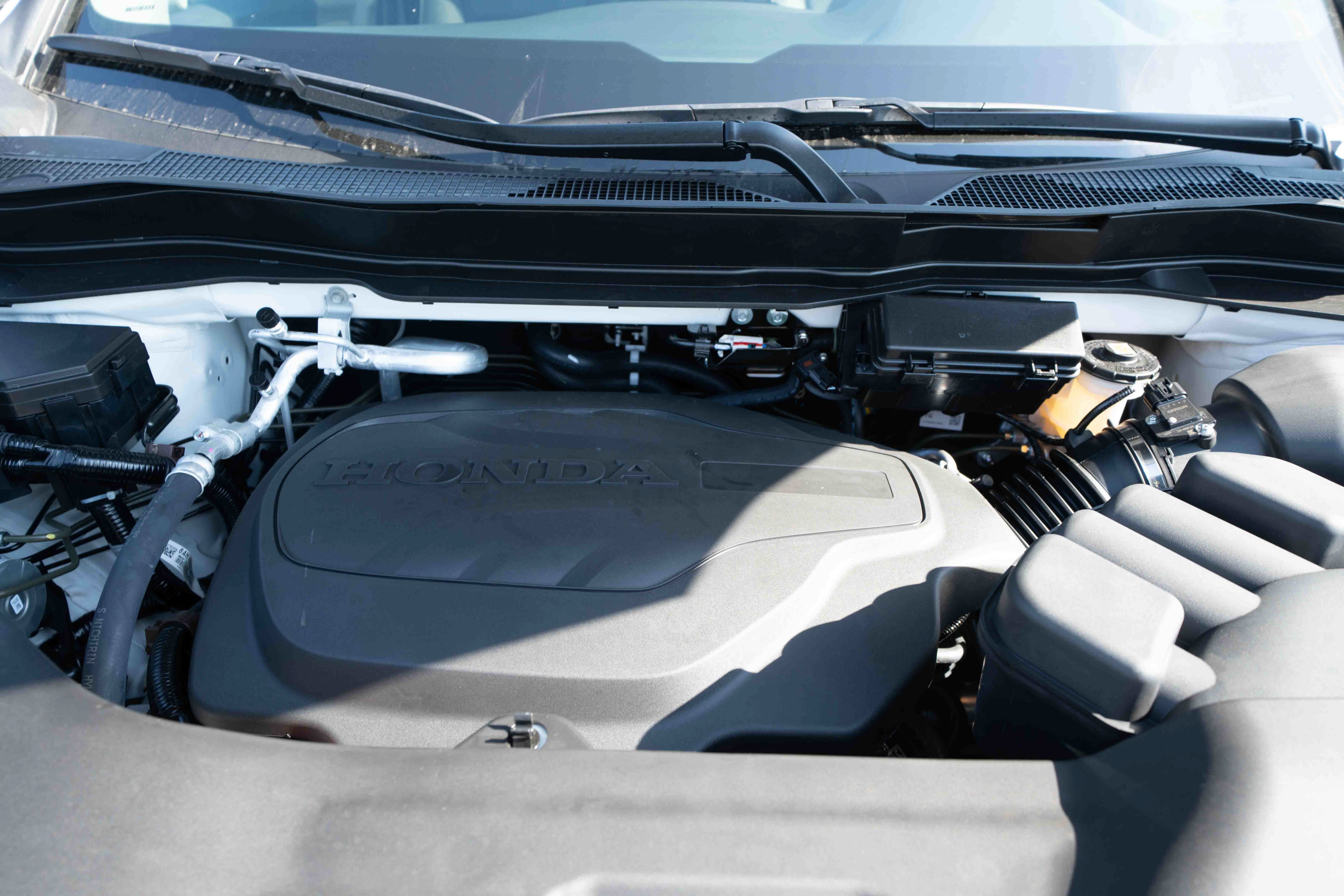 New 2026 Honda Ridgeline RTL image 30