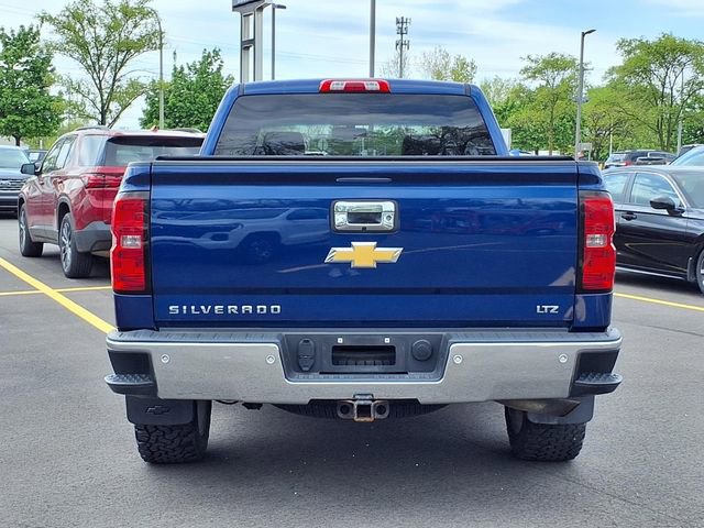 Used 2014 Chevrolet Silverado 1500 LTZ w/ LTZ Plus Package AWD/4WD image 20