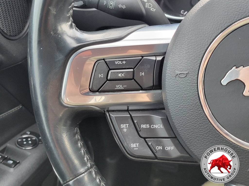 Certified 2023 Ford Mustang Premium RWD image 24