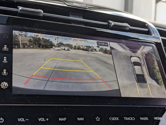 Used 2024 Hyundai Santa Cruz Limited image 27