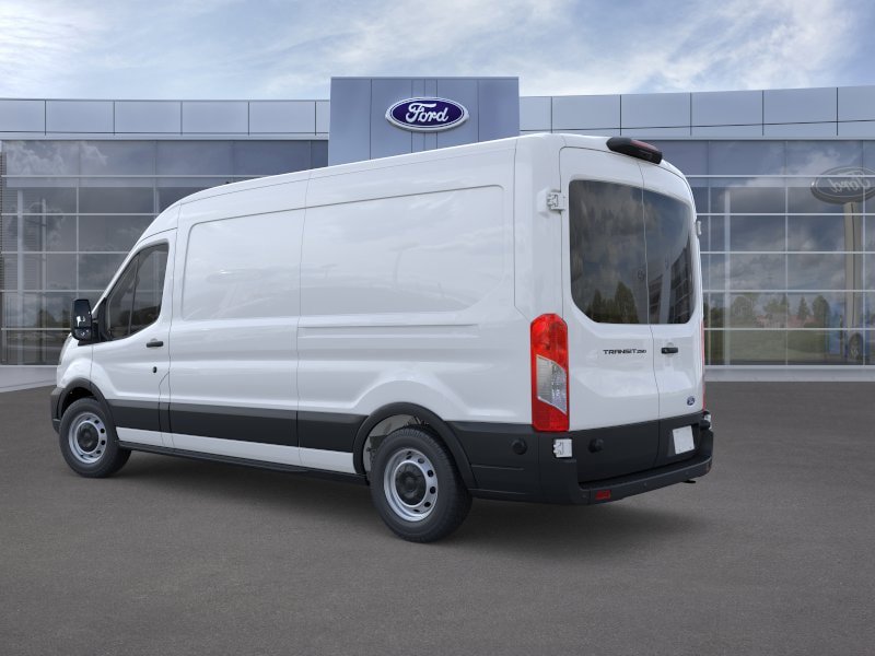 New 2026 Ford Transit 250 148 Medium Roof w/ Load Area Protection Package RWD image 4