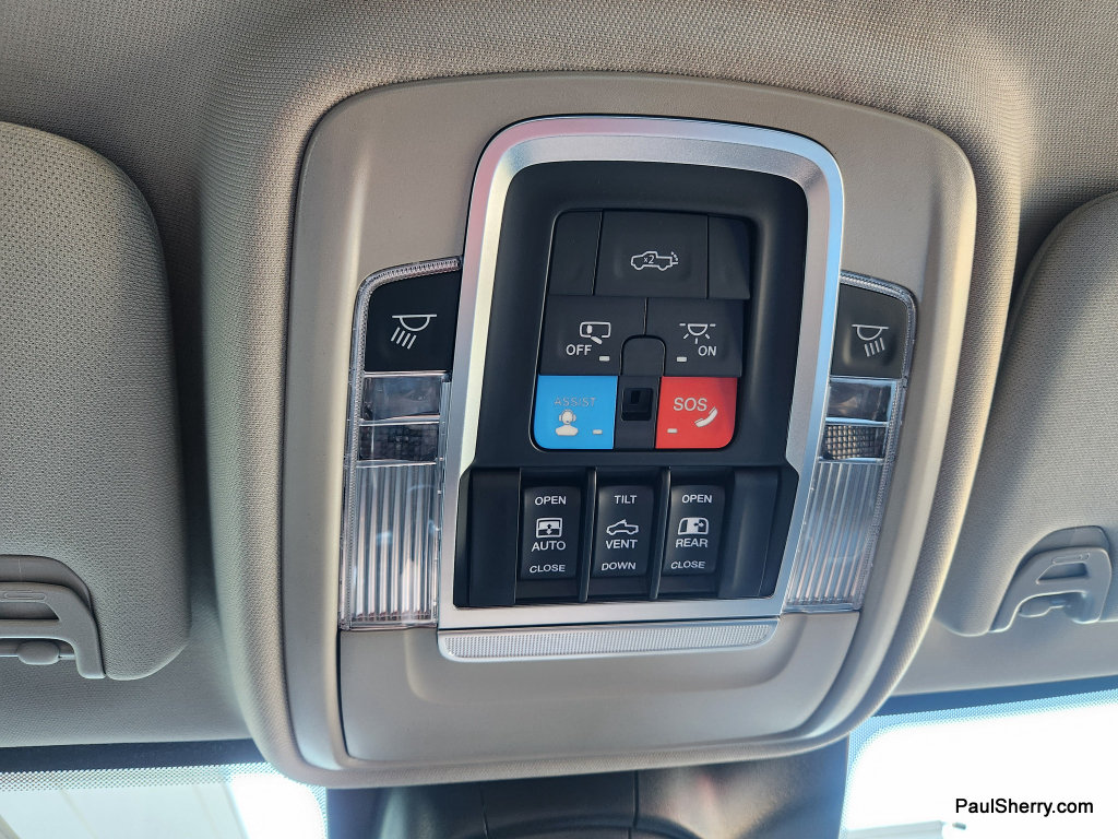 New 2026 RAM 3500 Longhorn AWD/4WD image 46