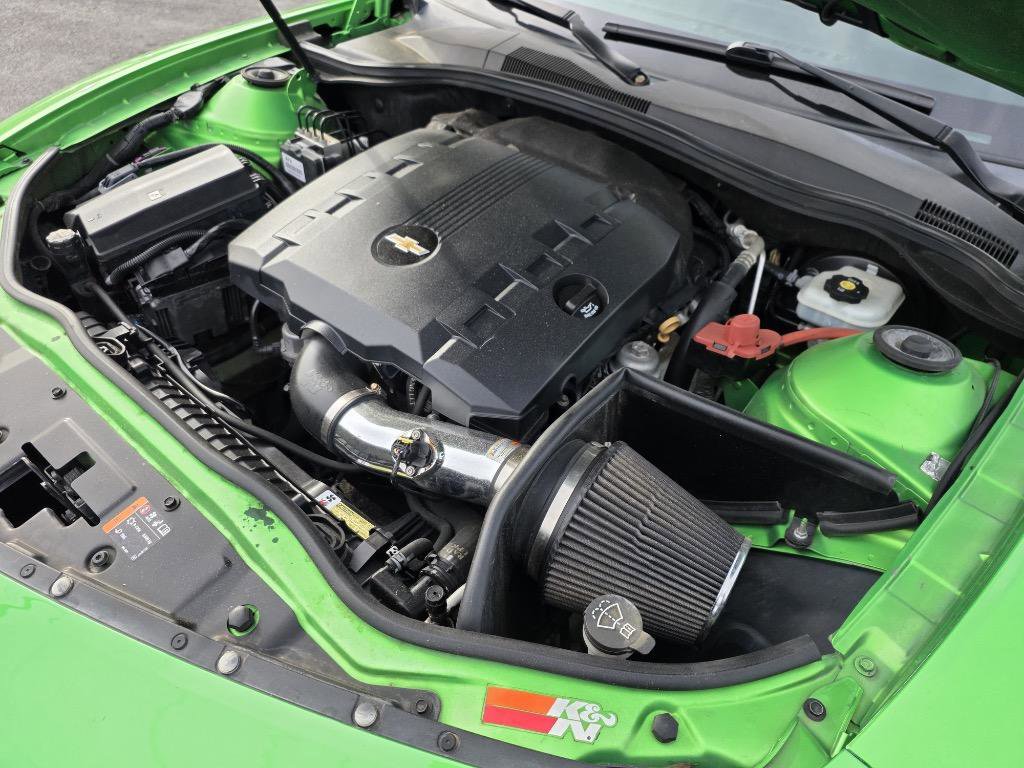 Used 2011 Chevrolet Camaro LT w/ RS Package RWD image 41