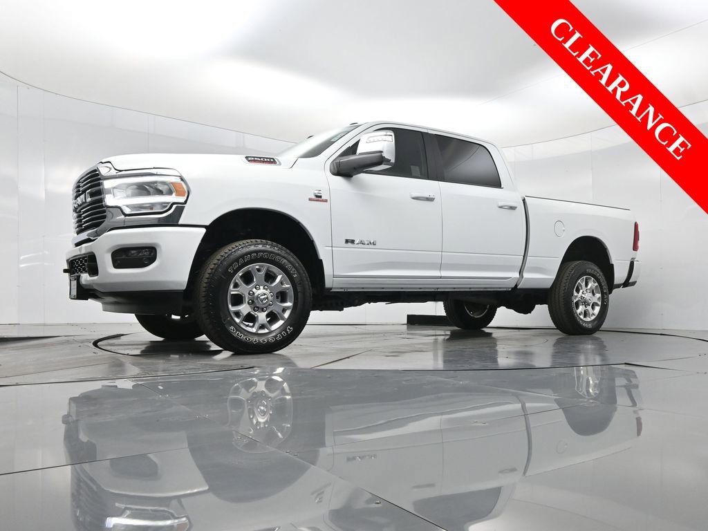 Used 2024 RAM 2500 Laramie w/ Safety Group image 46
