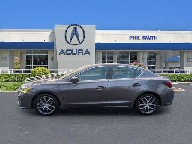 Used 2019 Acura ILX FWD image 2