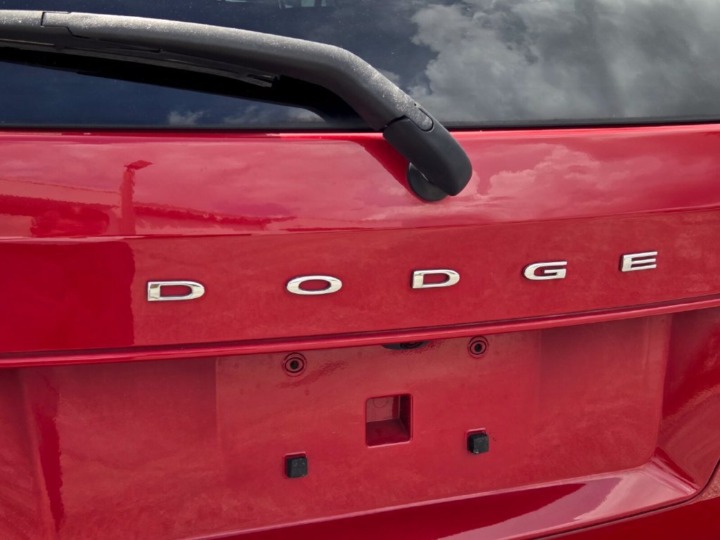 Used 2020 Dodge Journey Crossroad FWD image 10