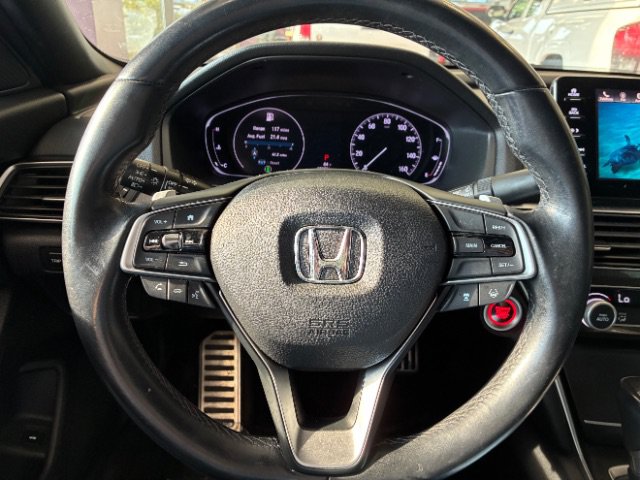 Used 2018 Honda Accord Sport image 21