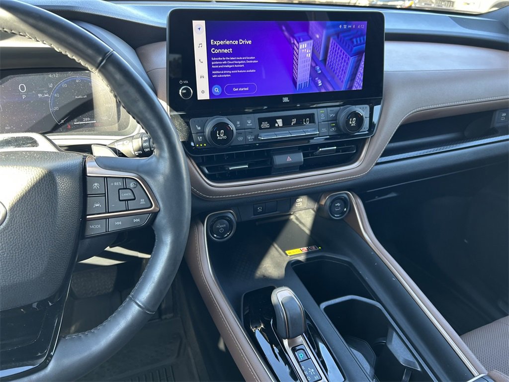 Used 2024 Toyota Grand Highlander AWD Hybrid image 19