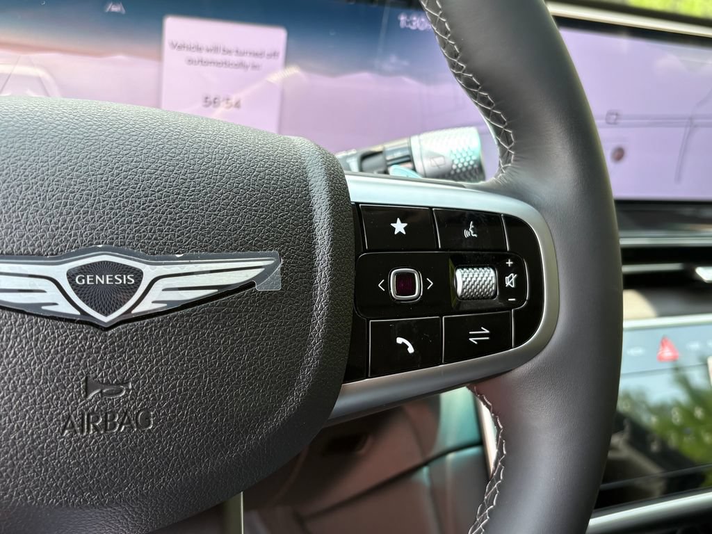 New 2027 Genesis GV80 2.5T AWD/4WD image 16