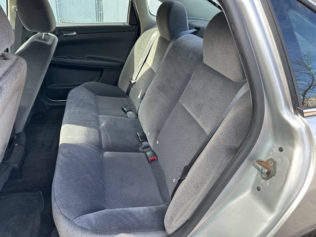Used 2016 Chevrolet Impala Limited LS FWD image 20
