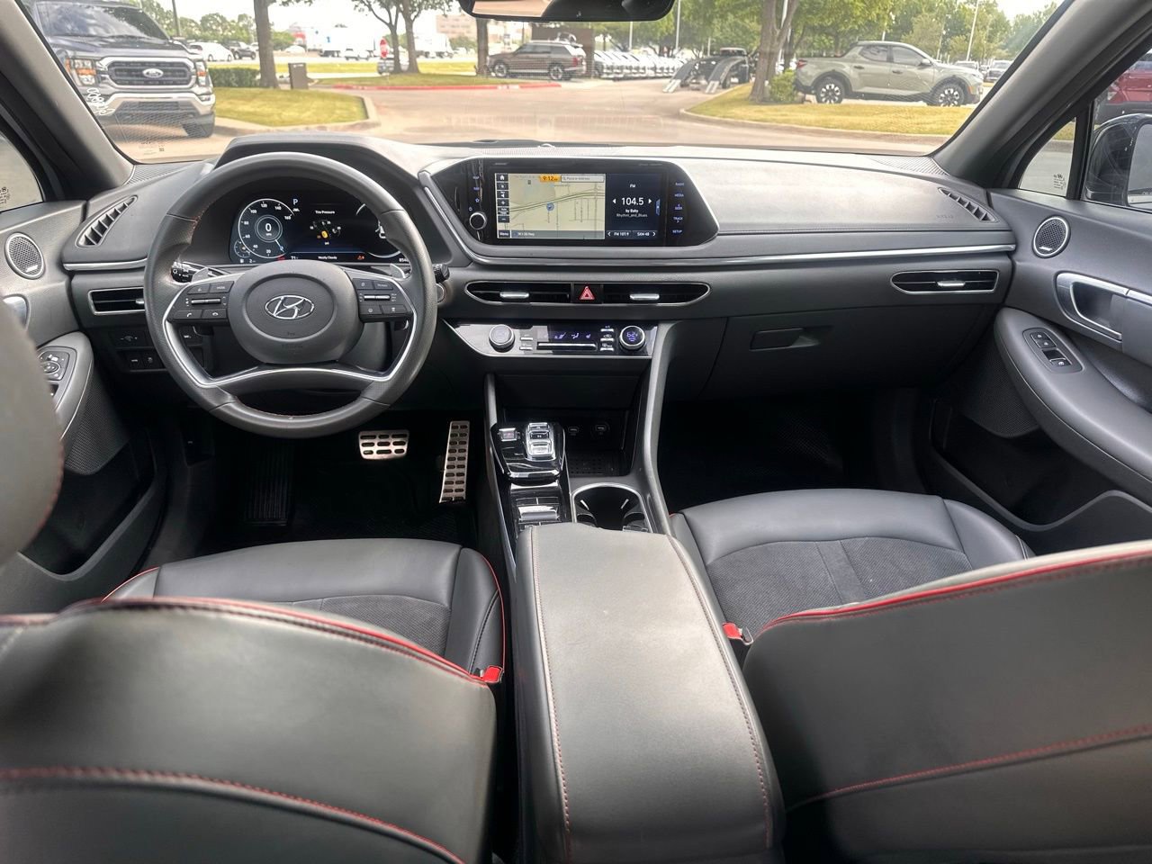 Used 2021 Hyundai Sonata SEL Plus w/ Tech Package image 20