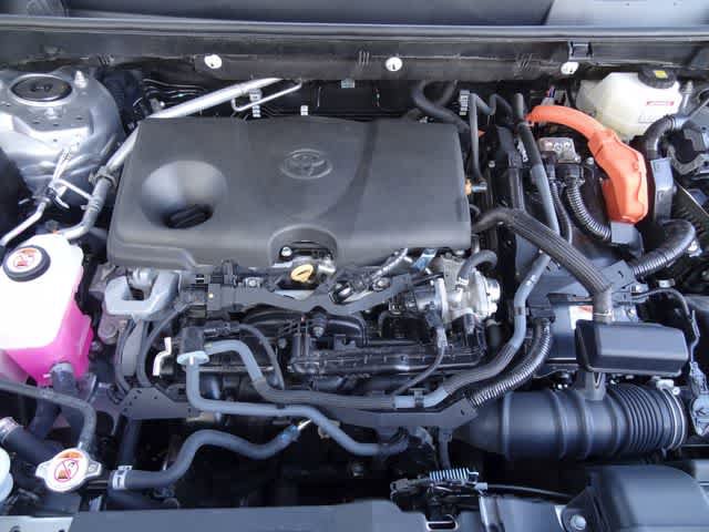Certified 2025 Toyota RAV4 XLE AWD/4WD image 35