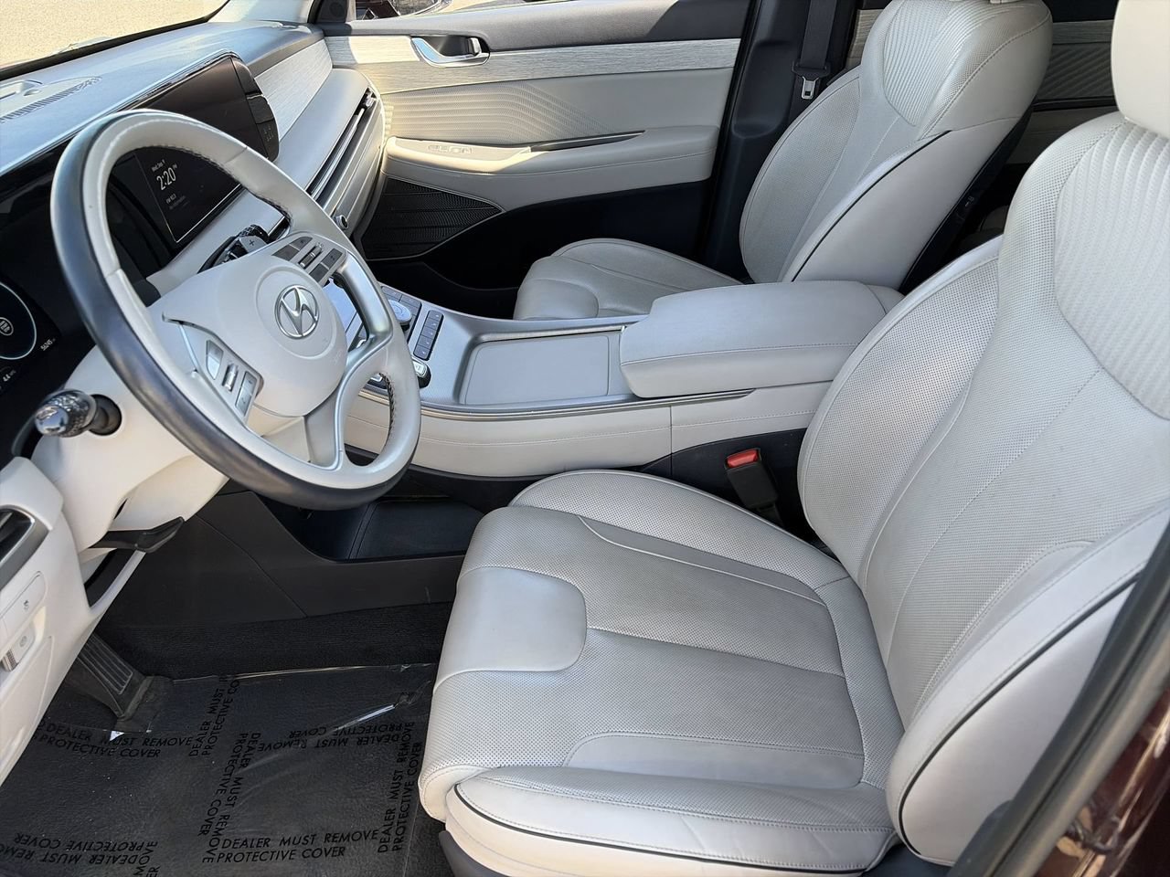 Certified 2024 Hyundai Palisade Calligraphy AWD/4WD image 18