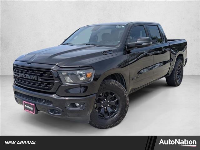 Used 2023 RAM 1500 Lone Star image 1