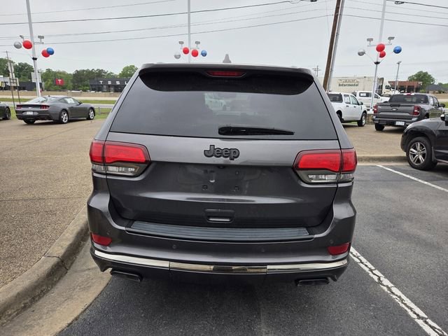 Used 2016 Jeep Grand Cherokee High Altitude image 10