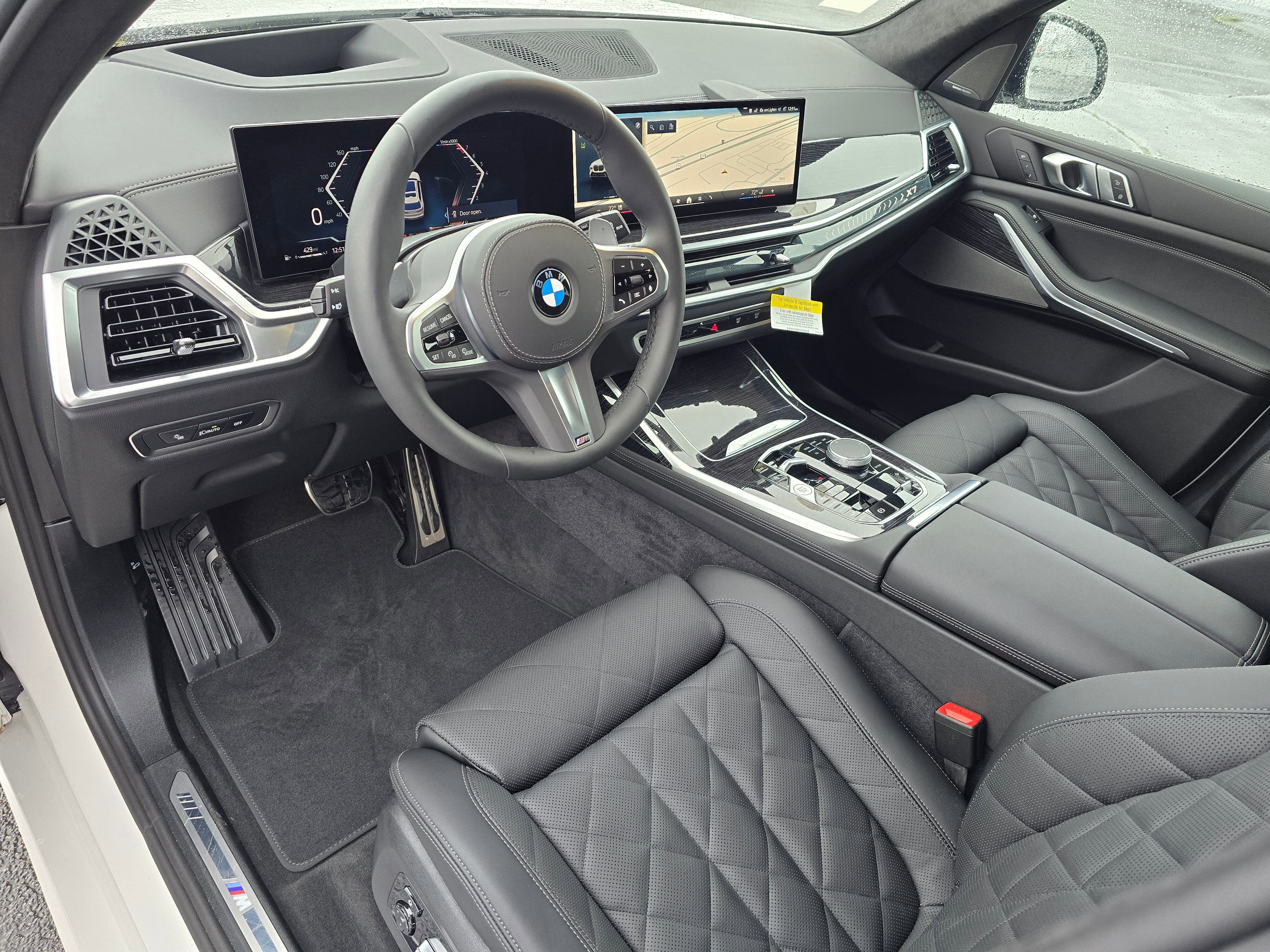 New 2026 BMW X7 xDrive40i w/ M Sport Package image 34