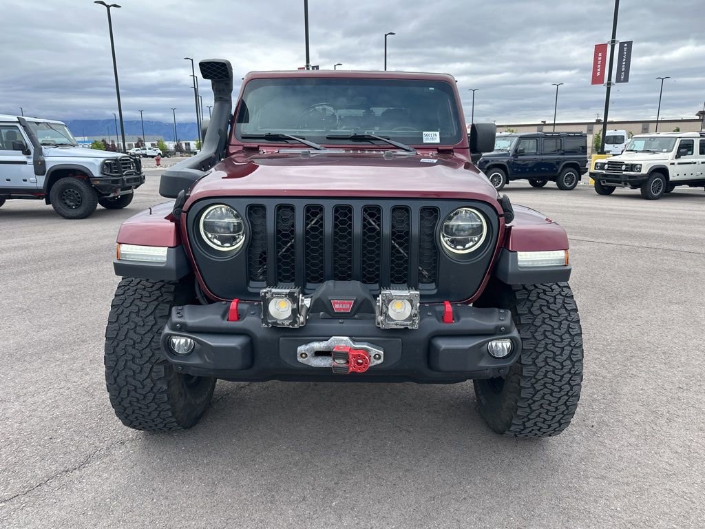 Used 2021 Jeep Gladiator Sport AWD/4WD image 2