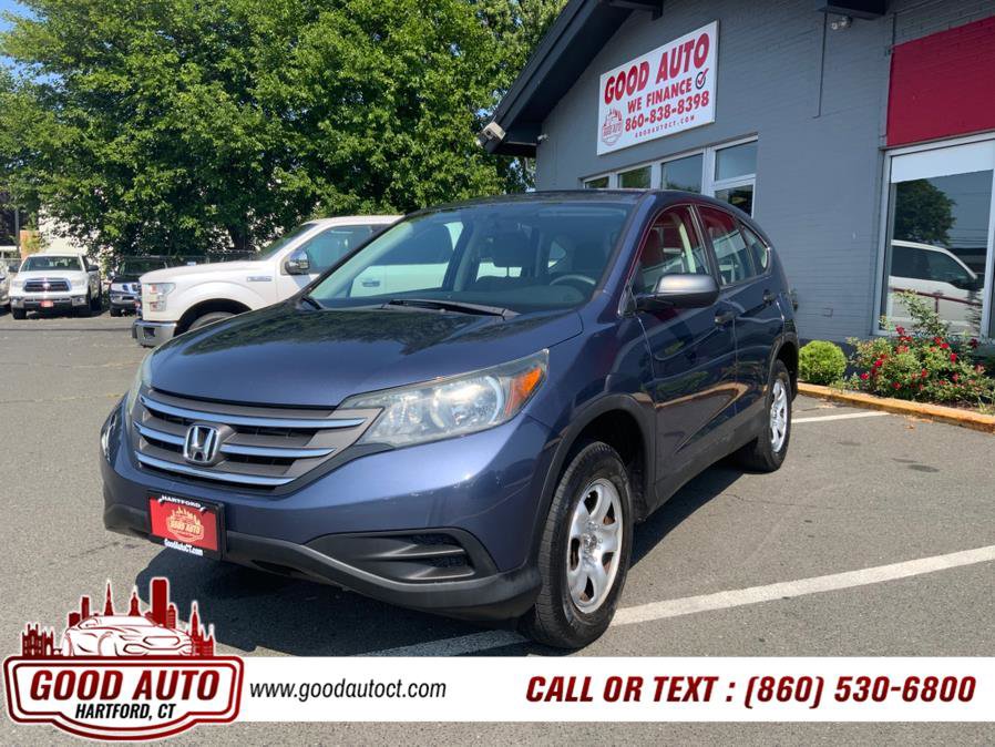 Used 2014 Honda CR-V LX