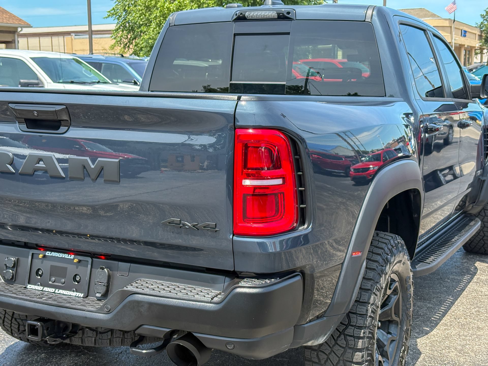 Used 2026 RAM 1500 RHO w/ RHO Level 1 Equipment Group AWD/4WD image 20
