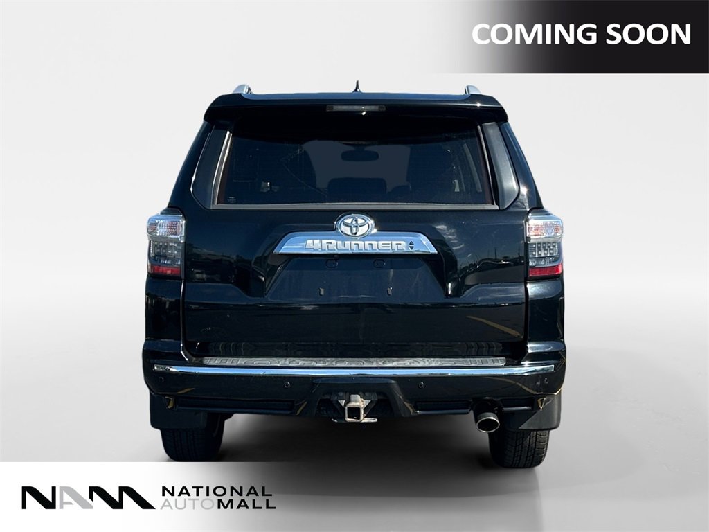 Used 2016 Toyota 4Runner Limited image 4