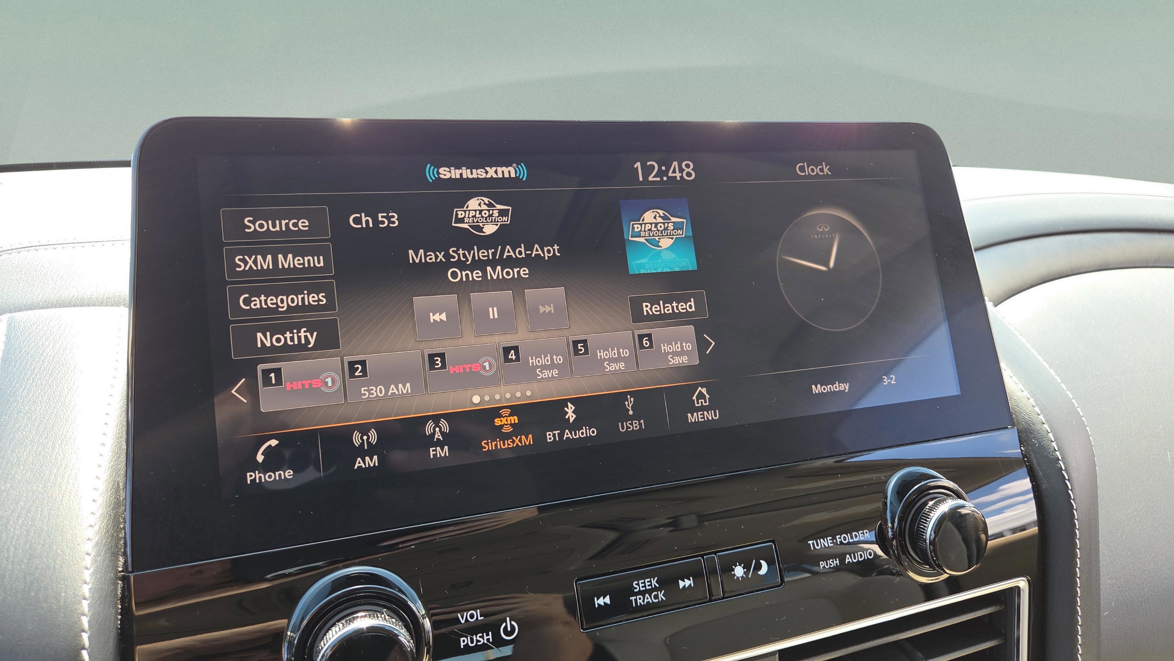 Used 2023 INFINITI QX80 Premium Select w/ Cargo Package image 10