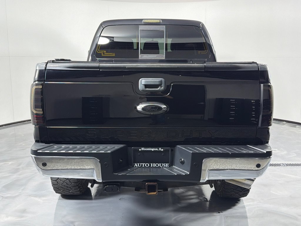 Used 2016 Ford F250 Lariat w/ Lariat Ultimate Package AWD/4WD image 6