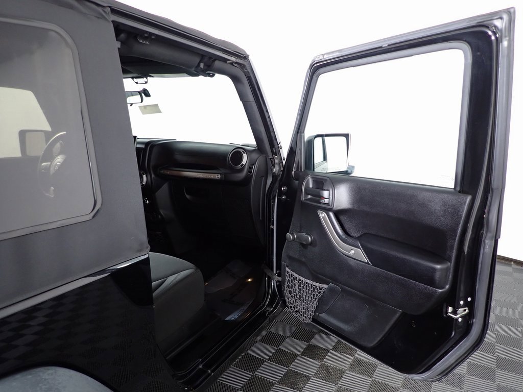 Used 2015 Jeep Wrangler Sport w/ Quick Order Package 23S image 23