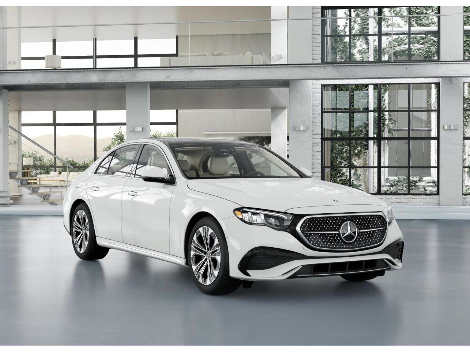 New 2026 Mercedes-Benz E 350 4MATIC Sedan image 10