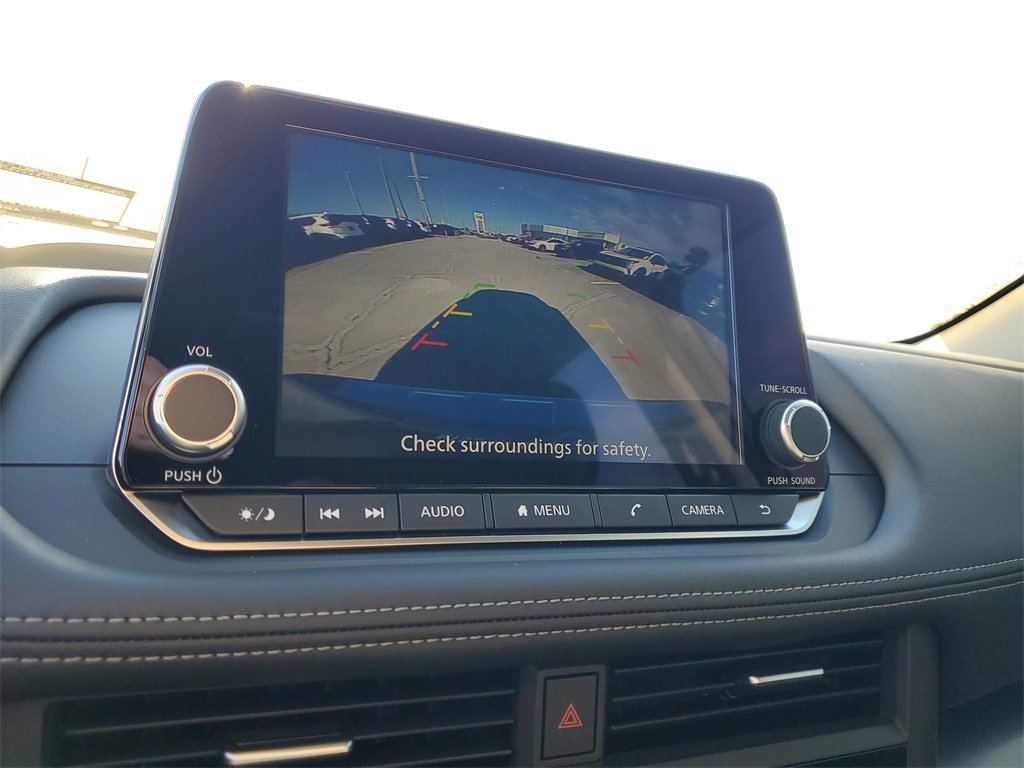 New 2026 Nissan Rogue SV image 11