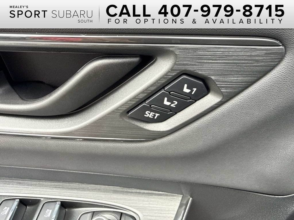 New 2026 Subaru Outback Wilderness AWD/4WD image 24