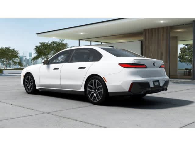 New 2026 BMW 740i xDrive AWD/4WD image 2
