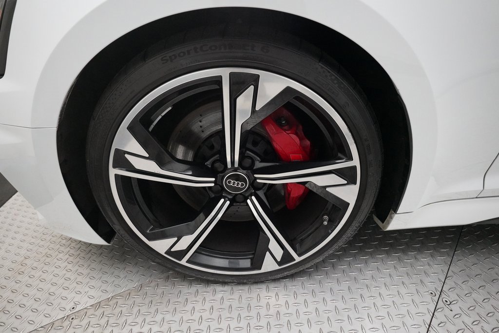 Used 2023 Audi RS 5 w/ Black Optic Carbon Package image 8