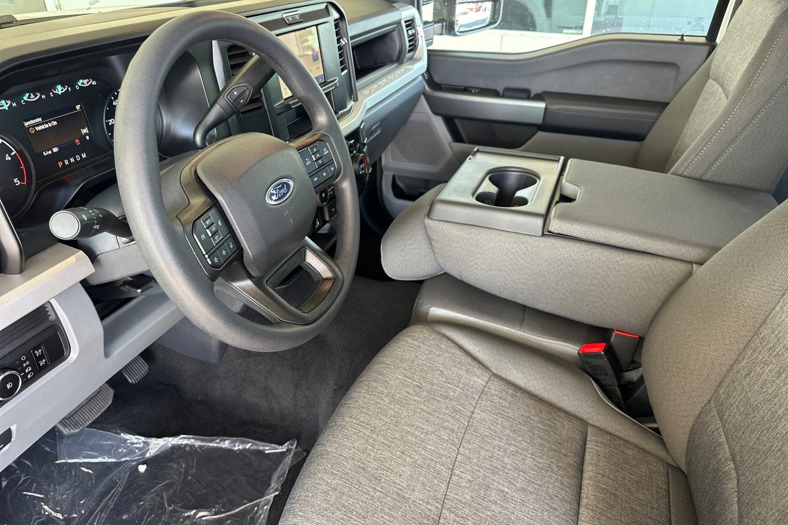 New 2026 Ford F350 XL w/ STX Appearance Package image 10