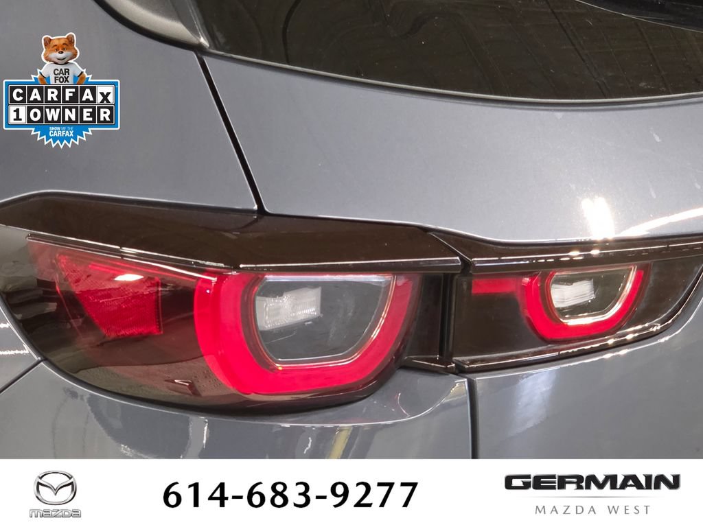 Certified 2024 MAZDA CX-50 AWD 2.5 S w/ Cargo Package image 18