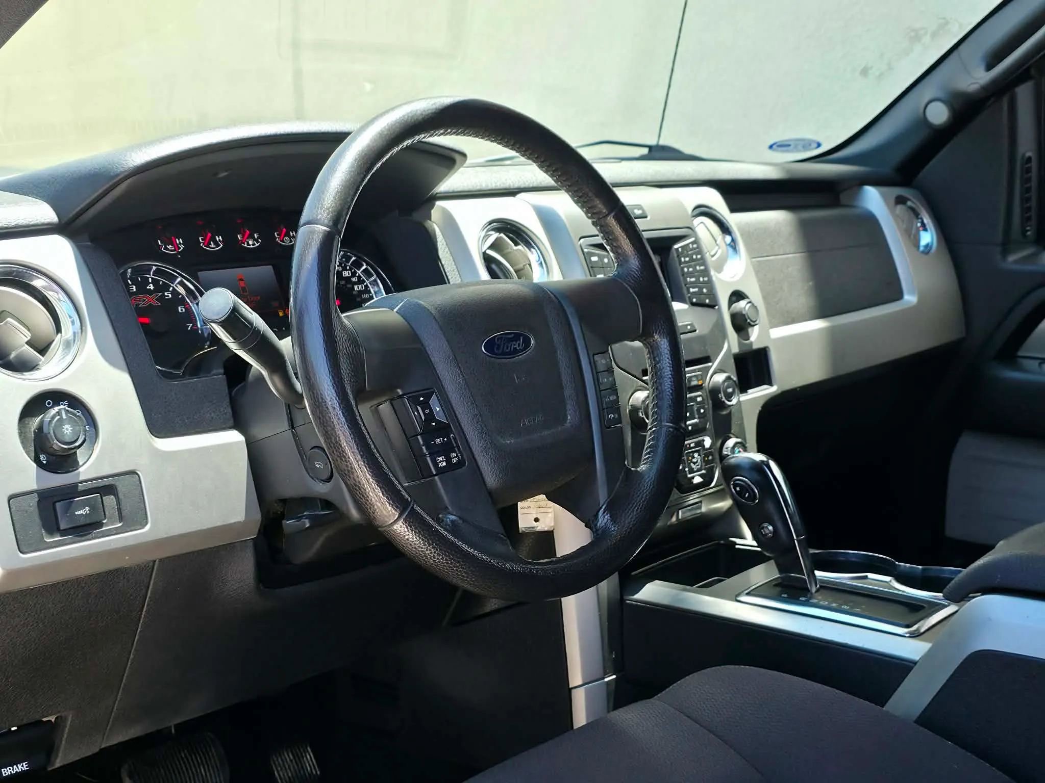 Used 2014 Ford F150 FX4 w/ Equipment Group 401A Mid AWD/4WD image 10