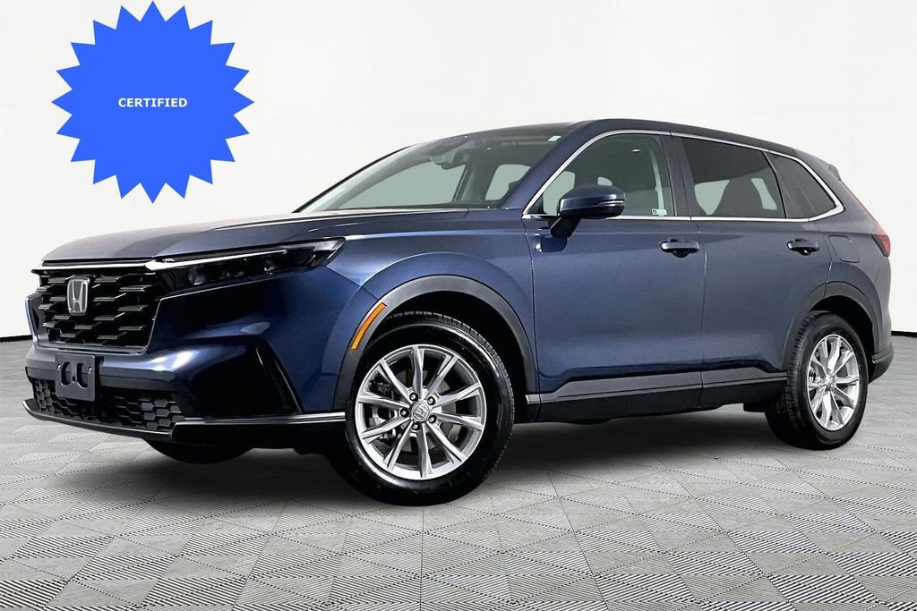 Used 2024 Honda CR-V EX image 1