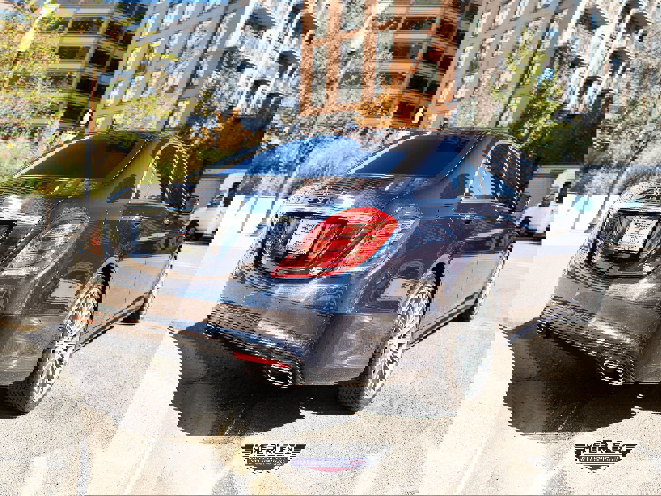 Used 2017 Mercedes-Benz S 550 Sedan image 7