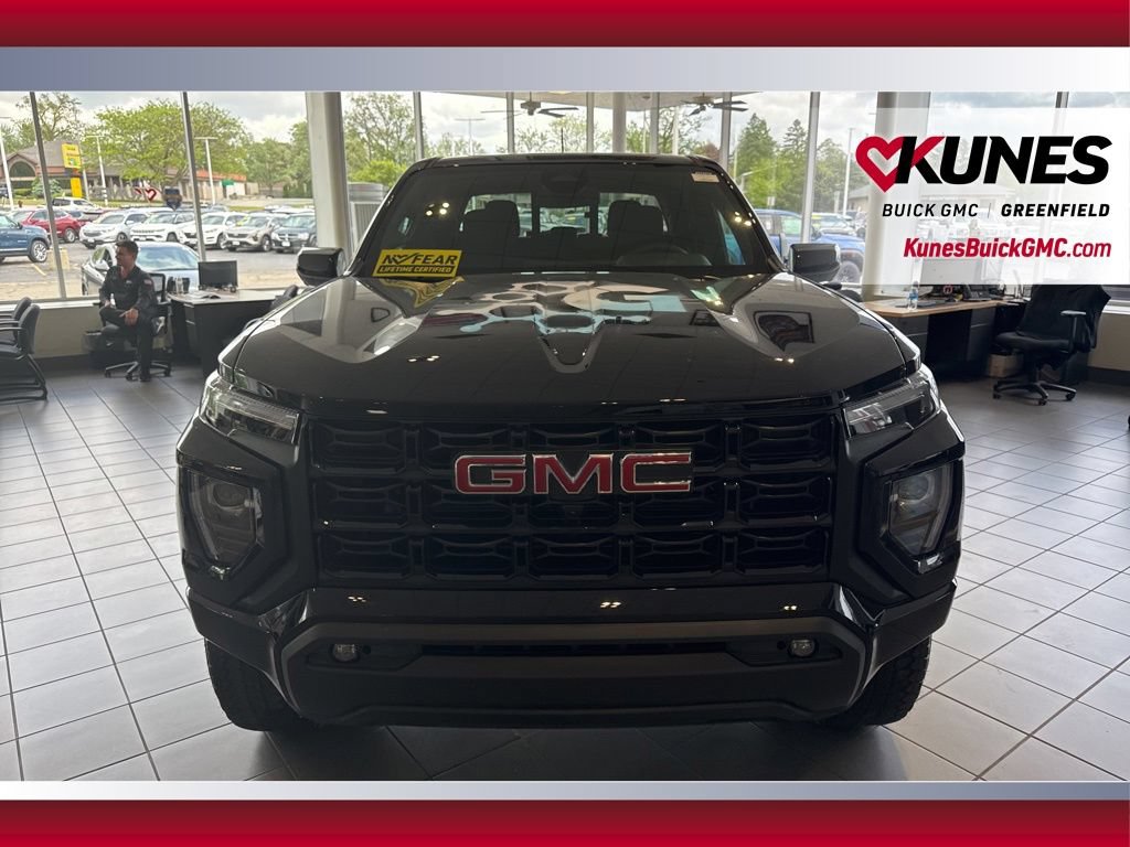 New 2026 GMC Canyon Elevation w/ Convenience Package AWD/4WD image 10