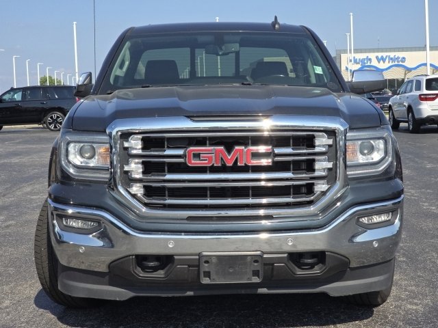 Used 2018 GMC Sierra 1500 SLT w/ SLT Premium Package image 11