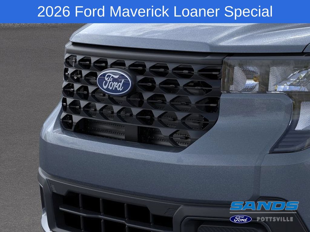 New 2026 Ford Maverick XLT w/ XLT Luxury Package AWD/4WD image 18