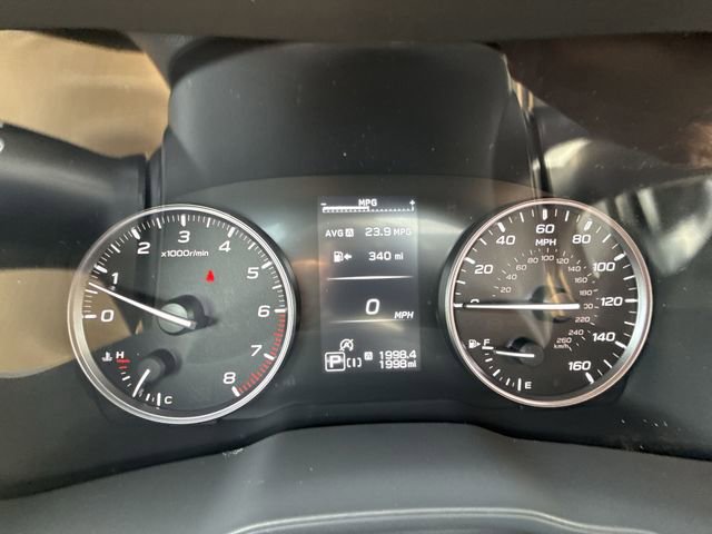 Certified 2026 Subaru Forester Premium image 15