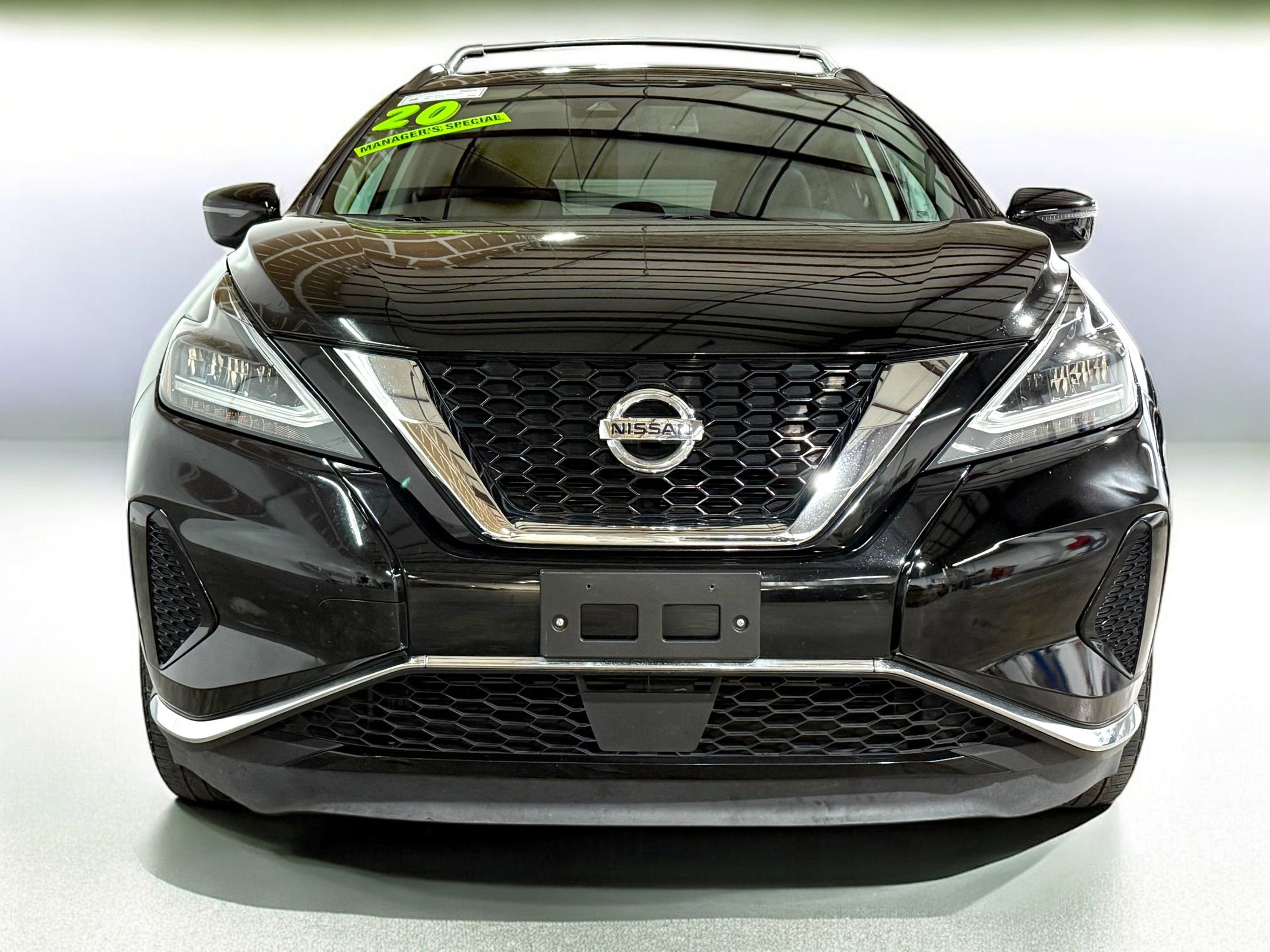 Used 2020 Nissan Murano SV image 6