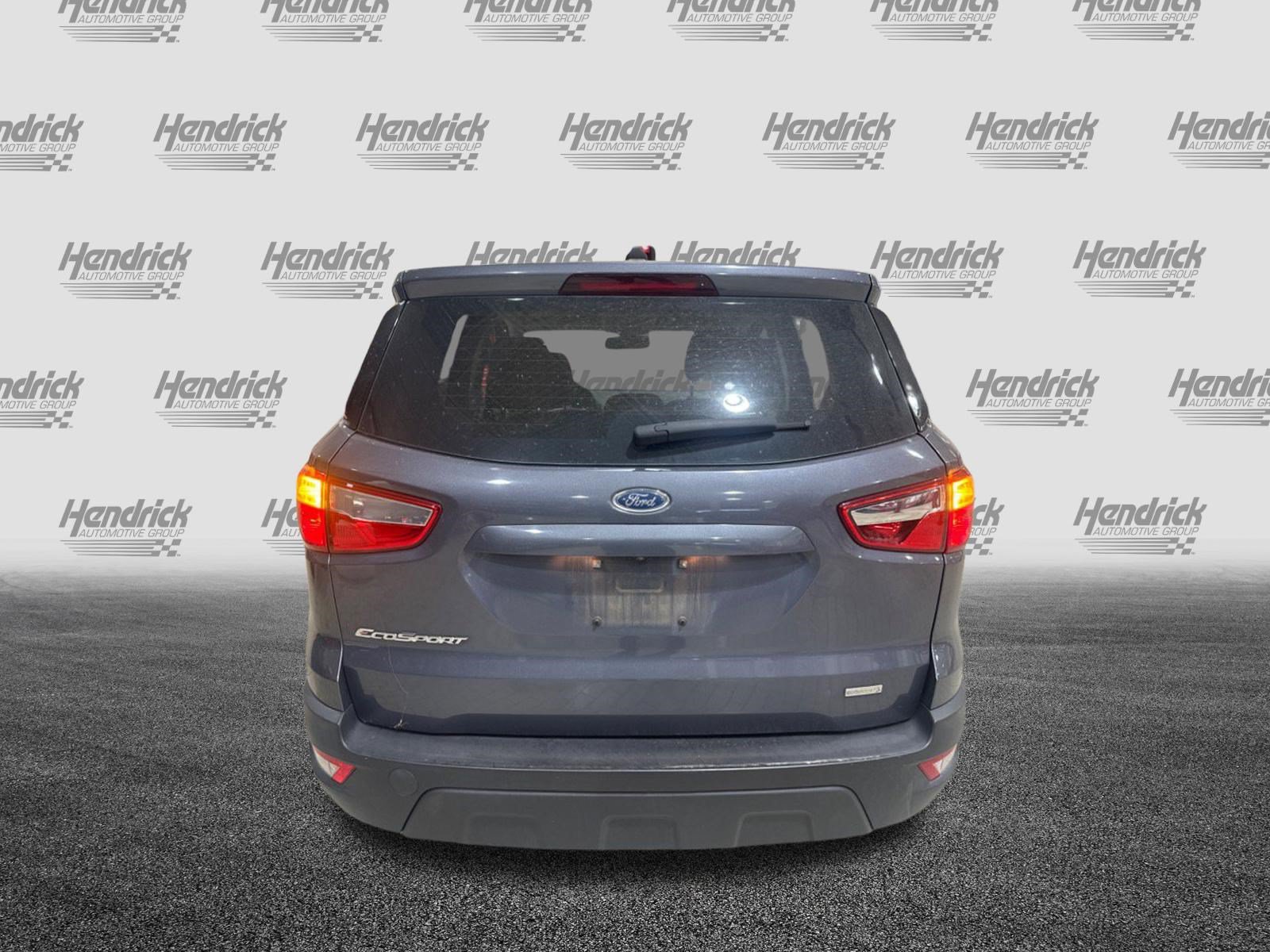 Used 2018 Ford EcoSport S FWD image 3