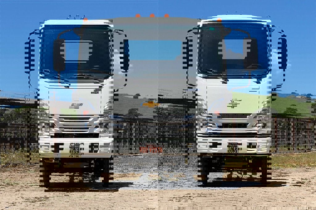 New 2025 Chevrolet Low Cab Forward 5500XG image 9